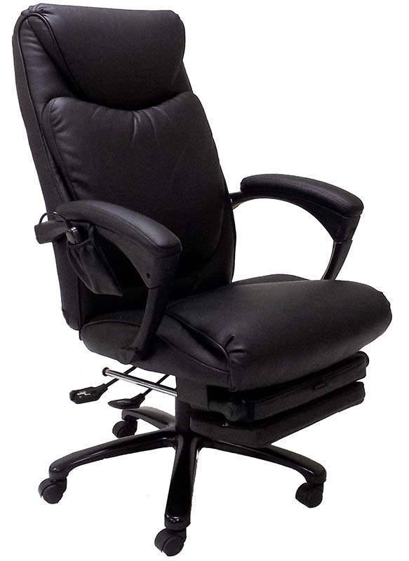 Best ideas about Heated Office Chair
. Save or Pin Heated Massage Reclining Leather fice Chair w Footrest Now.