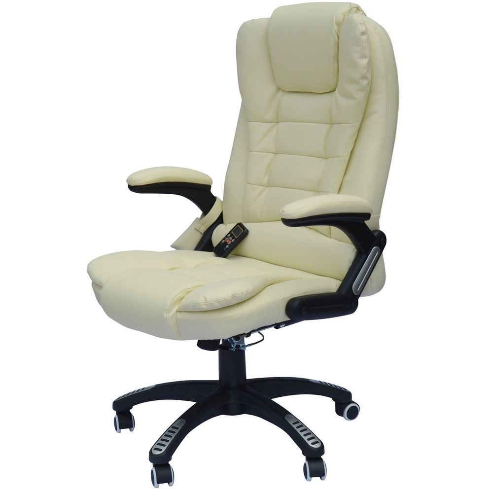 Best ideas about Heated Office Chair
. Save or Pin NEW fort Executive Ergonomic PU Leather Heated Now.
