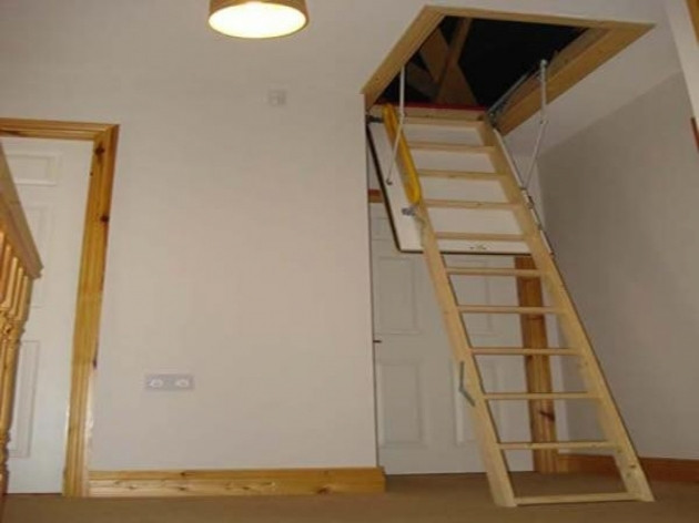 Best ideas about Heavy Duty Attic Stairs Pull Down
. Save or Pin Attic Pulldown Stairs Stairs Design Ideas Now.