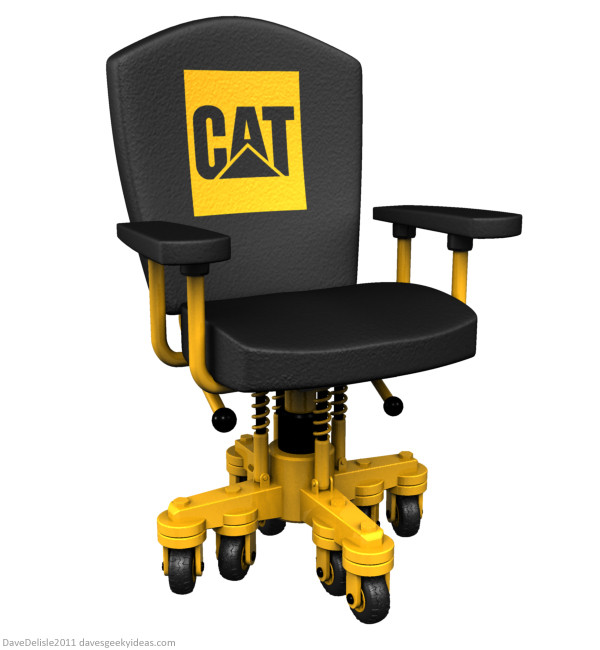 Best ideas about Heavy Duty Office Chair
. Save or Pin Heavy Duty fice Chair – Dave s Geeky Ideas Now.