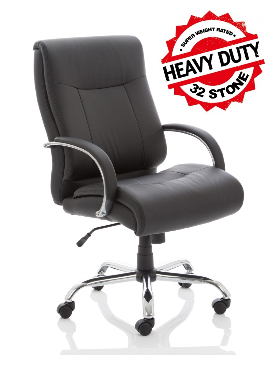 Best ideas about Heavy Duty Office Chair
. Save or Pin fice Chairs Drayton HD Super Heavy Duty Executive Now.