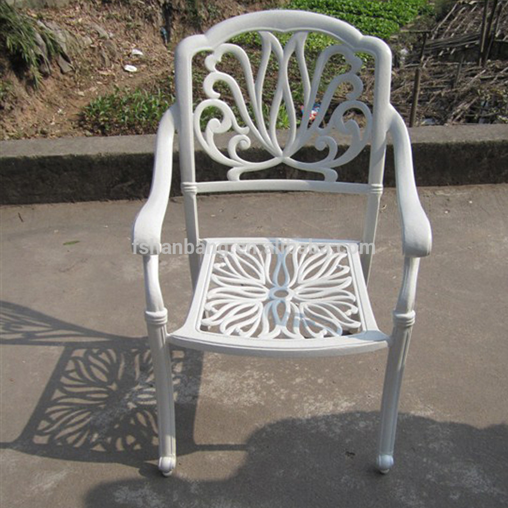 Best ideas about Heavy Duty Patio Furniture
. Save or Pin Heavy duty Dining Table And Chairs White Bronze Anodized Now.