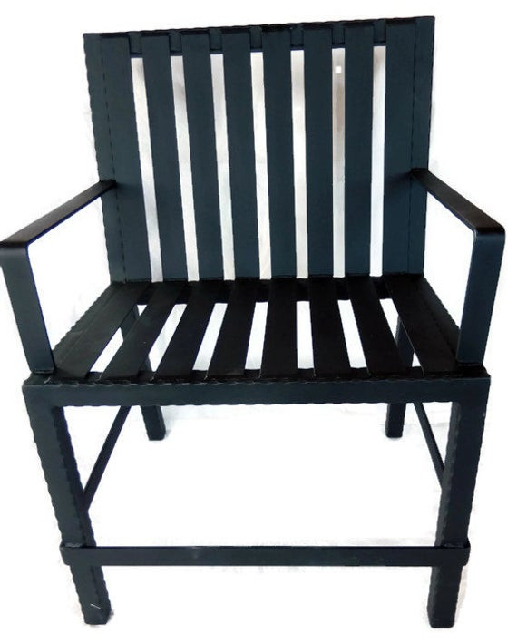 Best ideas about Heavy Duty Patio Furniture
. Save or Pin Items similar to Handcrafted Heavy Duty Wrought Iron Now.