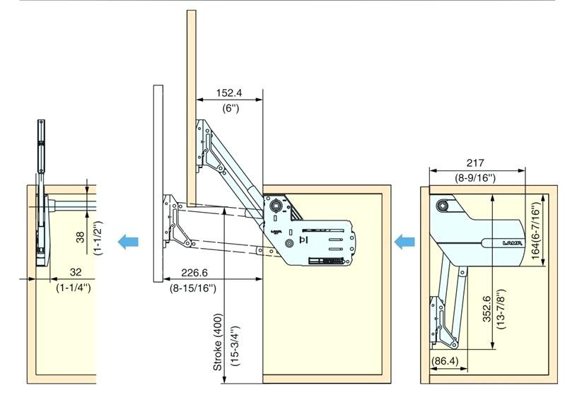 Best ideas about Heavy Duty Vertical Swing Lift-Up Mechanism
. Save or Pin Stay Open Hinge Schematic Degree Appealing Vertical Now.