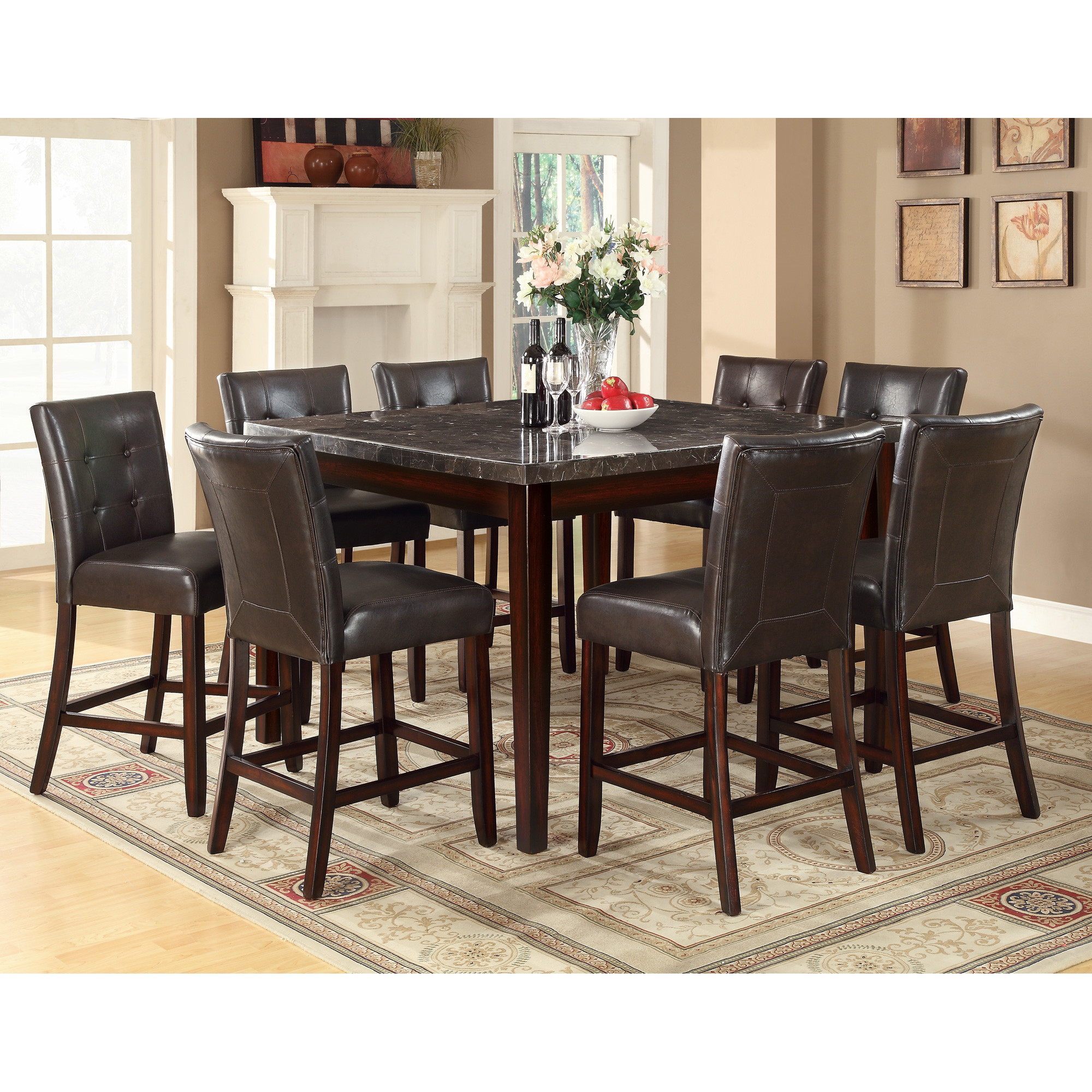 Best ideas about Height Of Dining Table
. Save or Pin Alcott Hill Cincinnati Counter Height Dining Table Now.