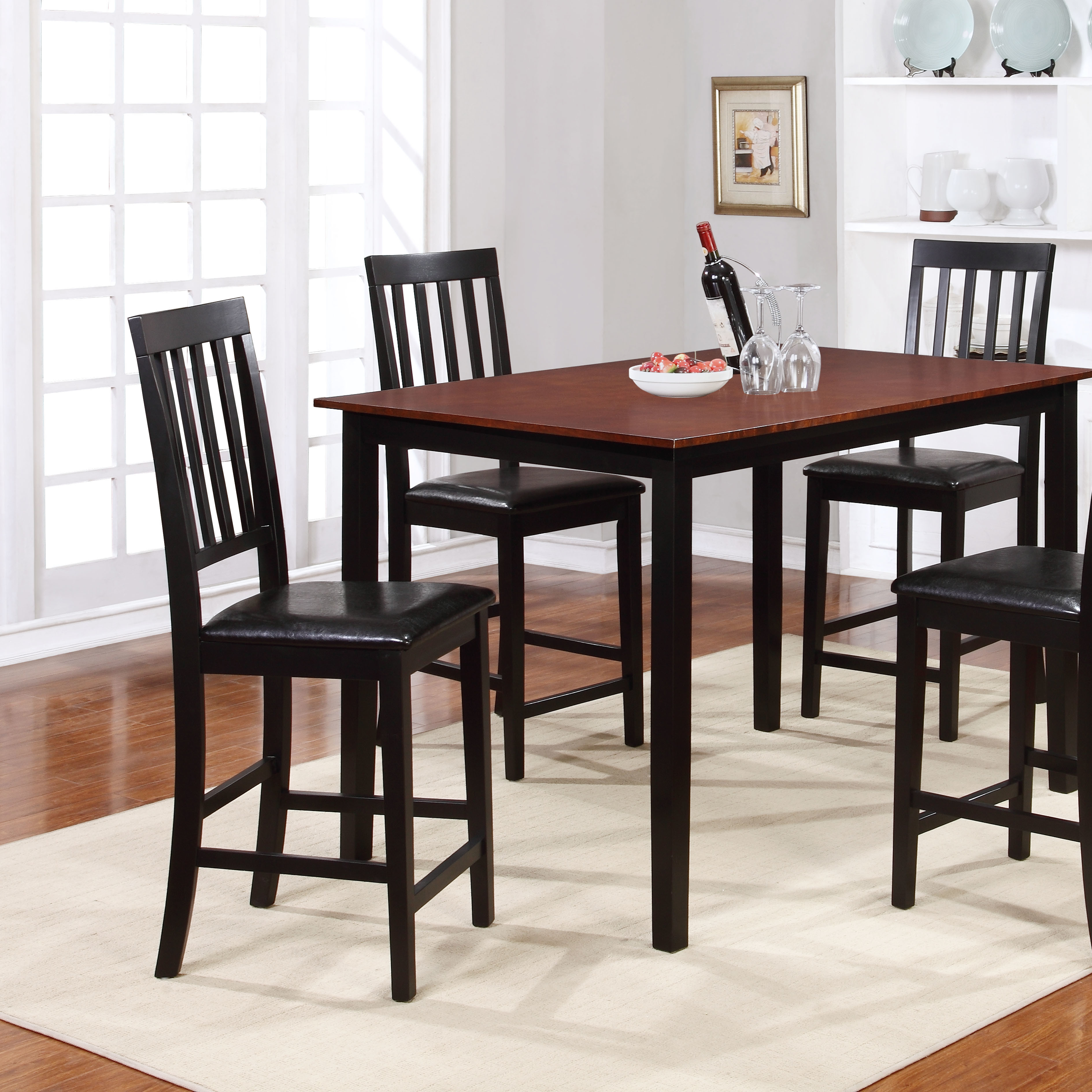 Best ideas about Height Of Dining Table
. Save or Pin Charlton Home Andtree Counter Height Dining Table Now.