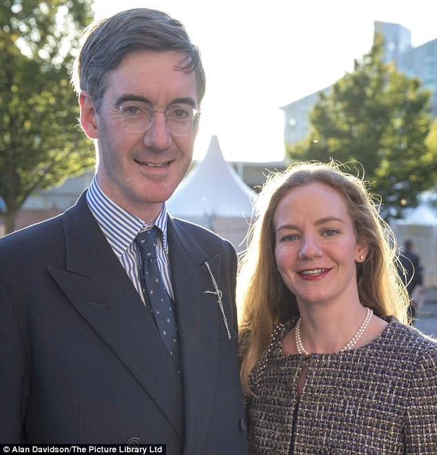 Best ideas about Helena De Chair
. Save or Pin Jacob Rees Mogg opens album to mark birth of sixth baby Now.