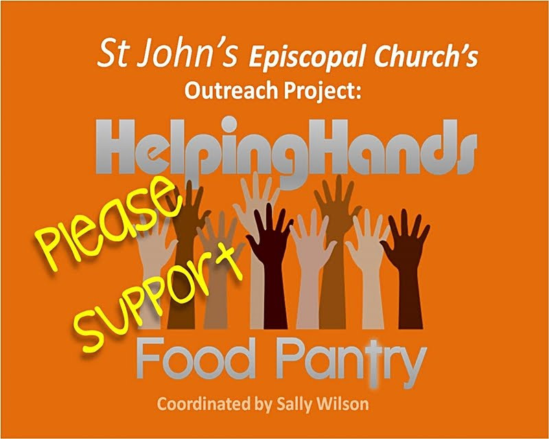 Best ideas about Helping Hands Food Pantry
. Save or Pin Projects St John s Episcopal Church Charlotte MI Now.