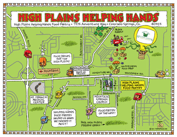 Best ideas about Helping Hands Food Pantry
. Save or Pin Fun Maps USA Now.