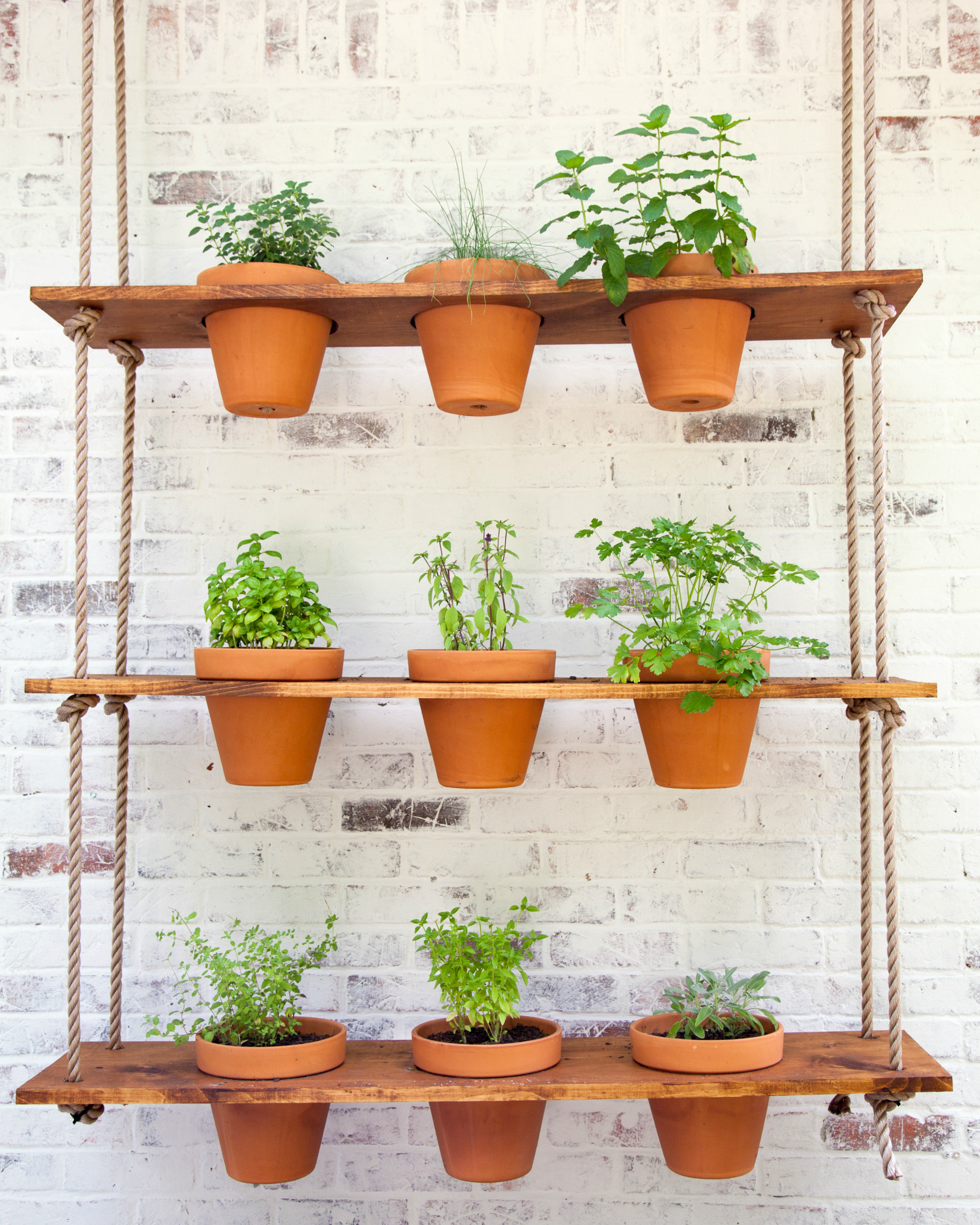 Best ideas about Herb Garden Planter
. Save or Pin Herb Garden Planter Shelf Design Now.