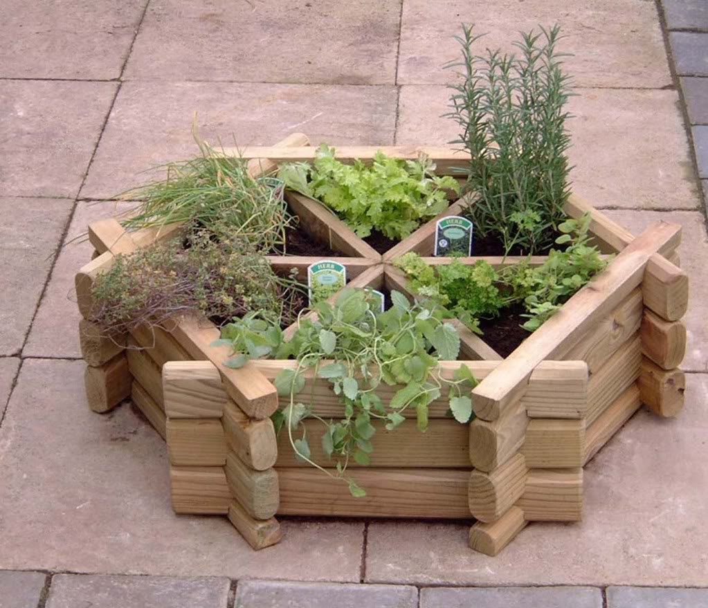 Best ideas about Herb Garden Planter
. Save or Pin 20 great Herb Garden Ideas Now.