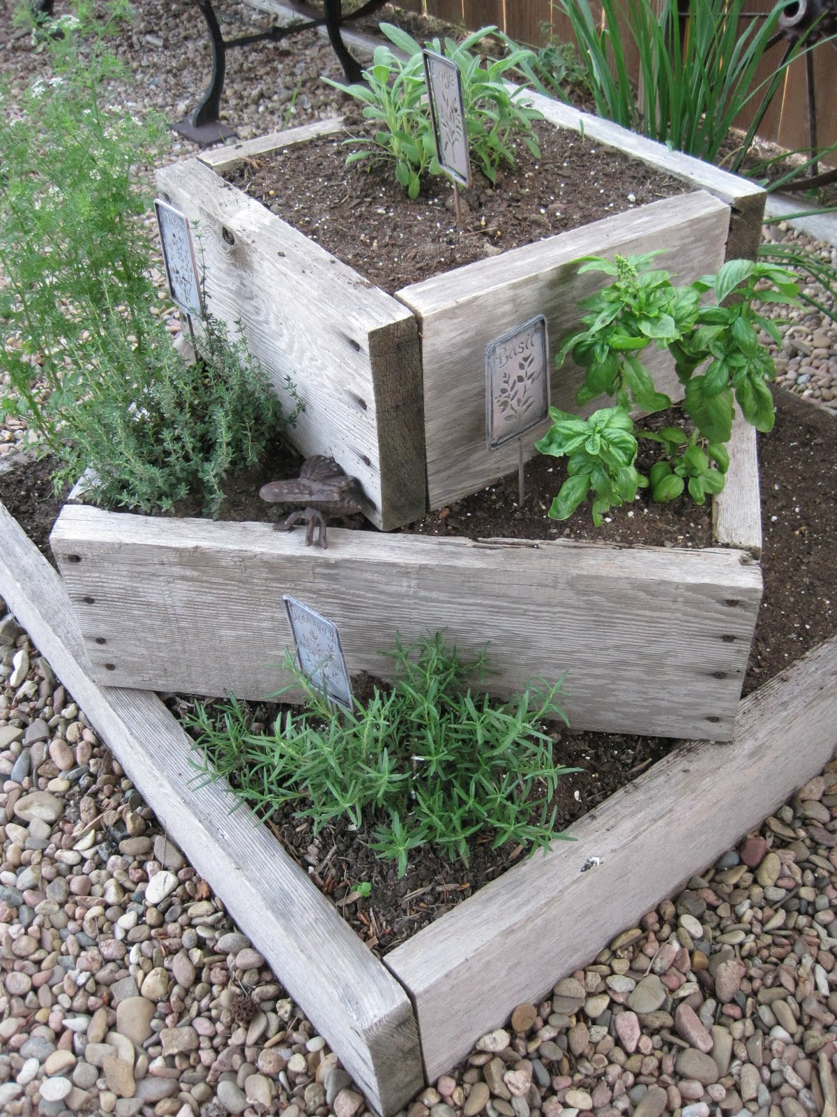 Best ideas about Herb Garden Planter
. Save or Pin Crooked Creek Thyme For Herbs Now.