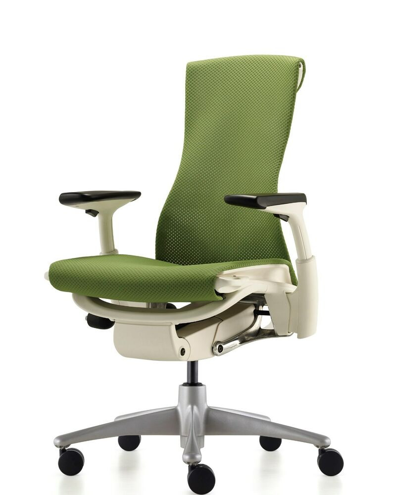 Best ideas about Herman Miller Chair
. Save or Pin NEW Herman Miller Embody fice Desk Chair White Frame Now.