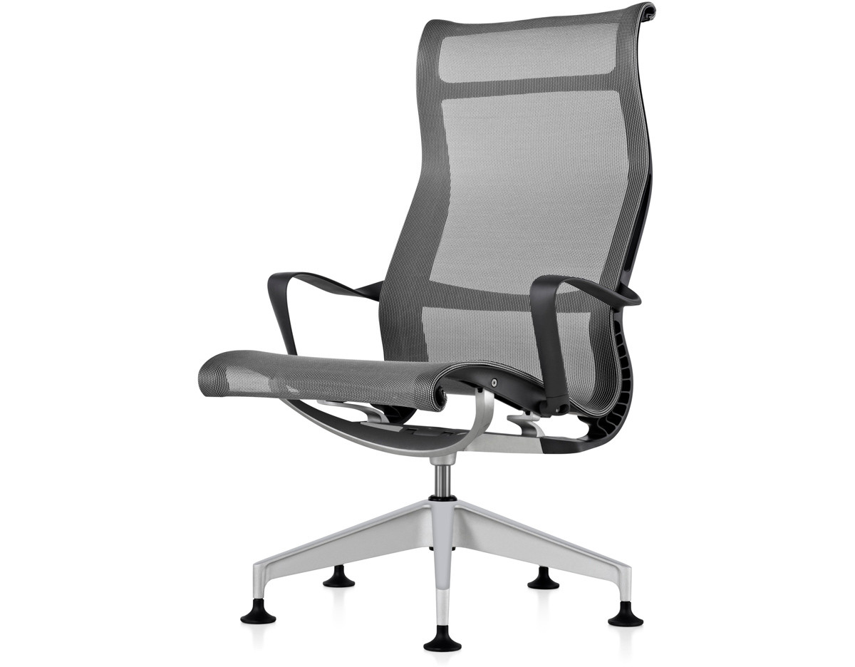 Best ideas about Herman Miller Setu Chair
. Save or Pin Herman Miller Setu Lounge Chair hivemodern Now.