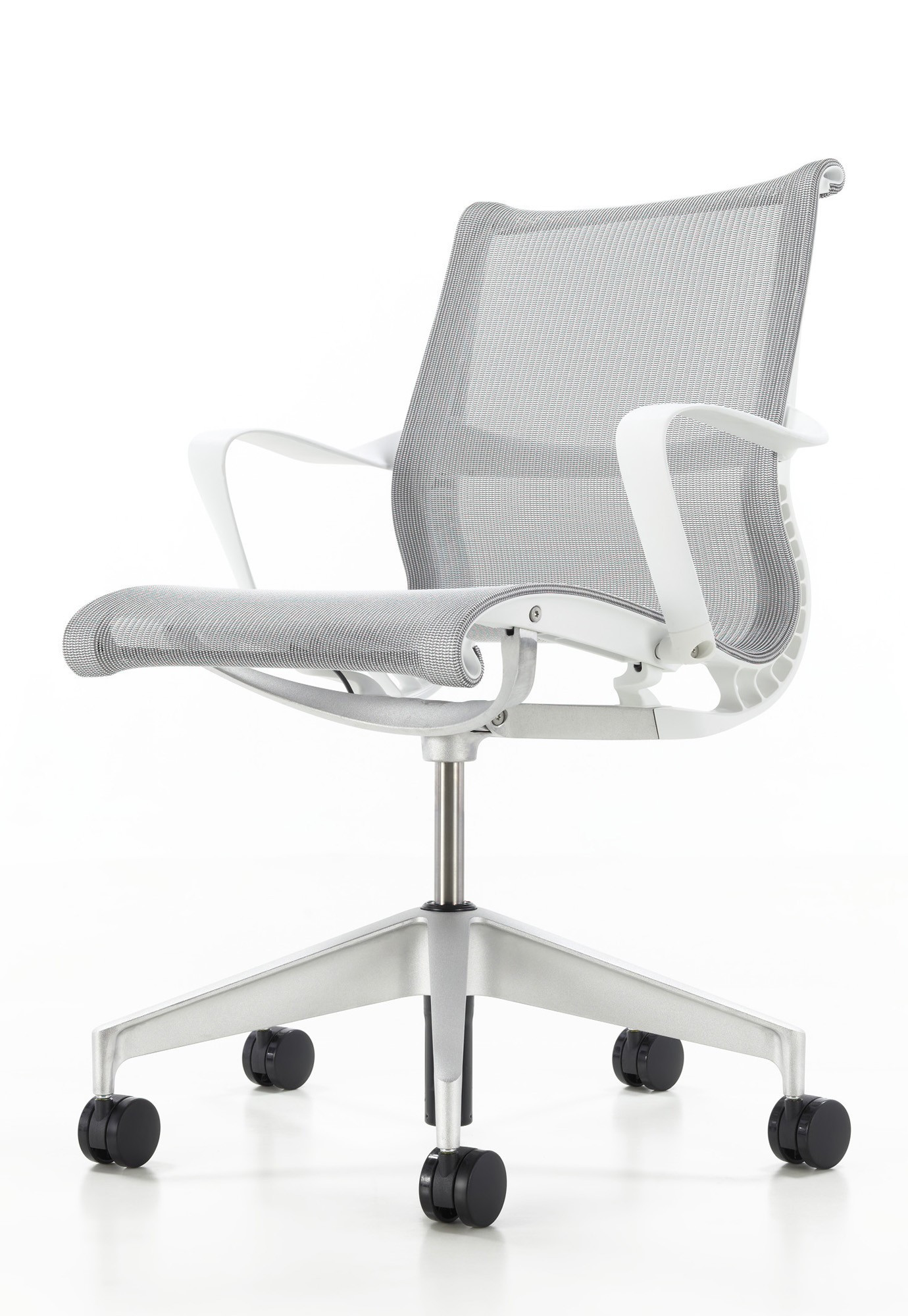 Best ideas about Herman Miller Setu Chair
. Save or Pin Herman Miller Setu Chair 5 star Base GR Shop Canada Now.