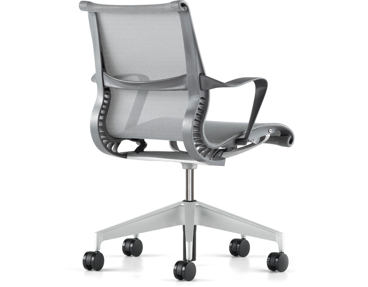 Best ideas about Herman Miller Setu Chair
. Save or Pin Setu Chair With 5 Star Base hivemodern Now.