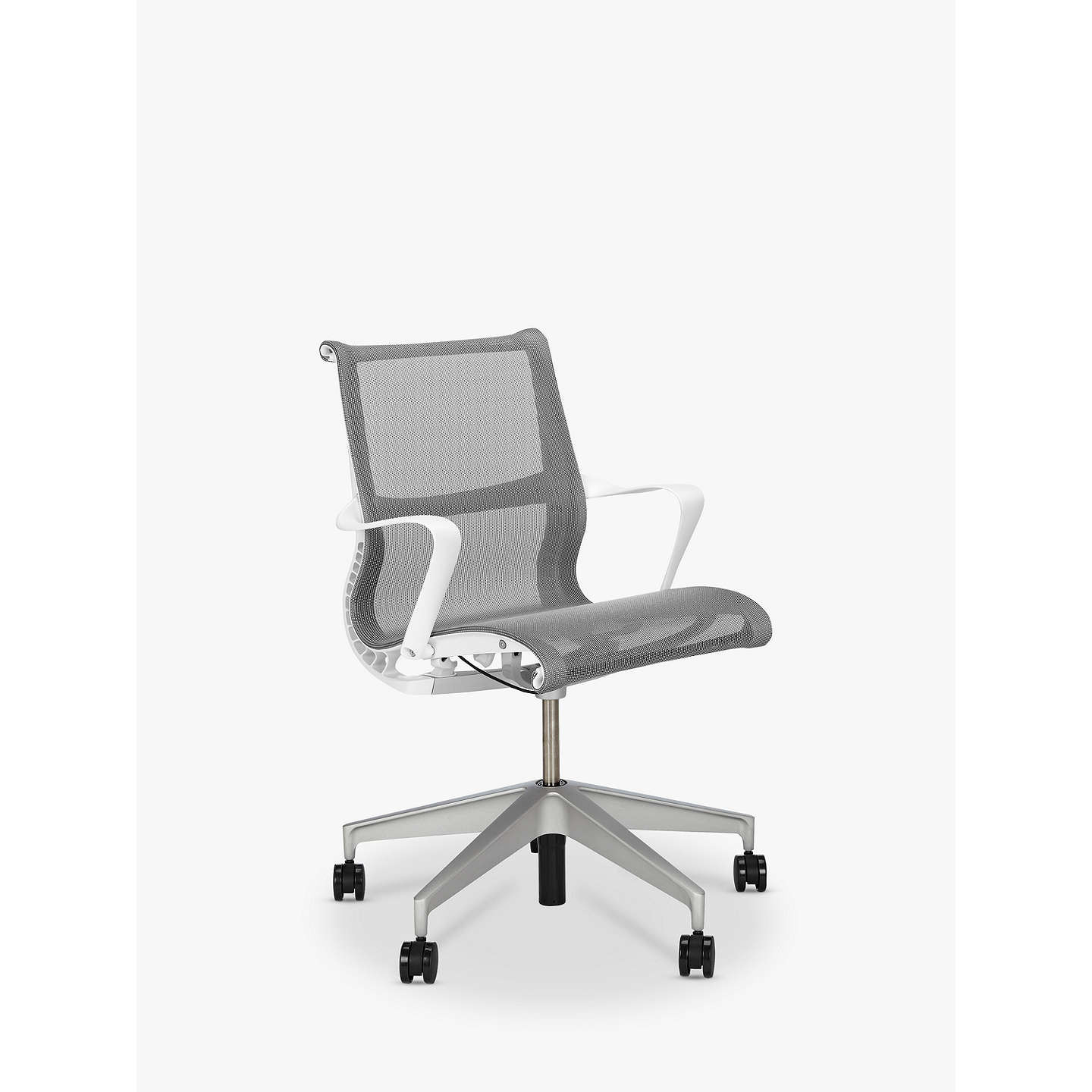 Best ideas about Herman Miller Setu Chair
. Save or Pin Herman Miller Setu Multi Purpose Chair at John Lewis Now.