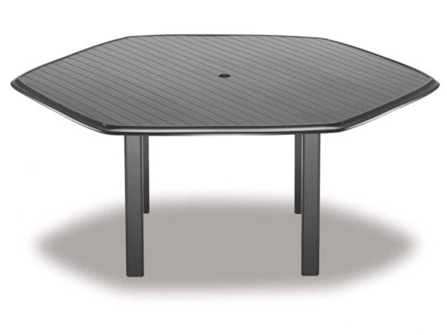 Best ideas about Hexagon Patio Table
. Save or Pin Telescope Casual Aluminum Slat Top 64 Hexagon Dining Now.