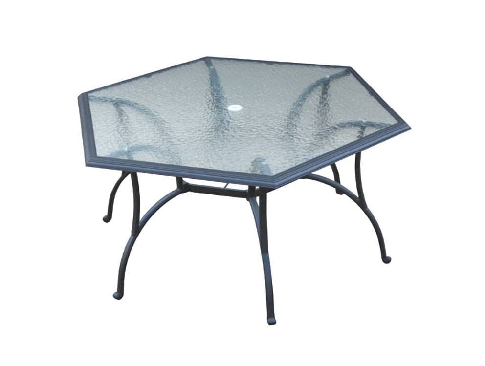 Best ideas about Hexagon Patio Table
. Save or Pin Patio Table With Chairs As Well Hexagon Outdoor Dining Now.