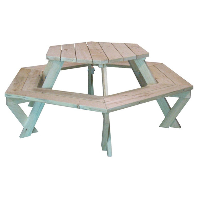 Best ideas about Hexagon Patio Table
. Save or Pin Hexagon Patio Table Plans — Inspire Furniture Ideas Now.
