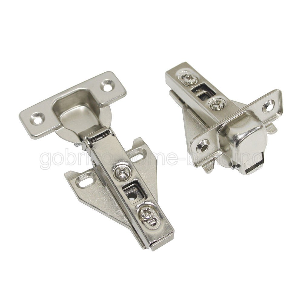 Best ideas about Hidden Cabinet Hinges
. Save or Pin Face Frame Hidden Concealed Kitchen Cabinet Hinges Nickel Now.