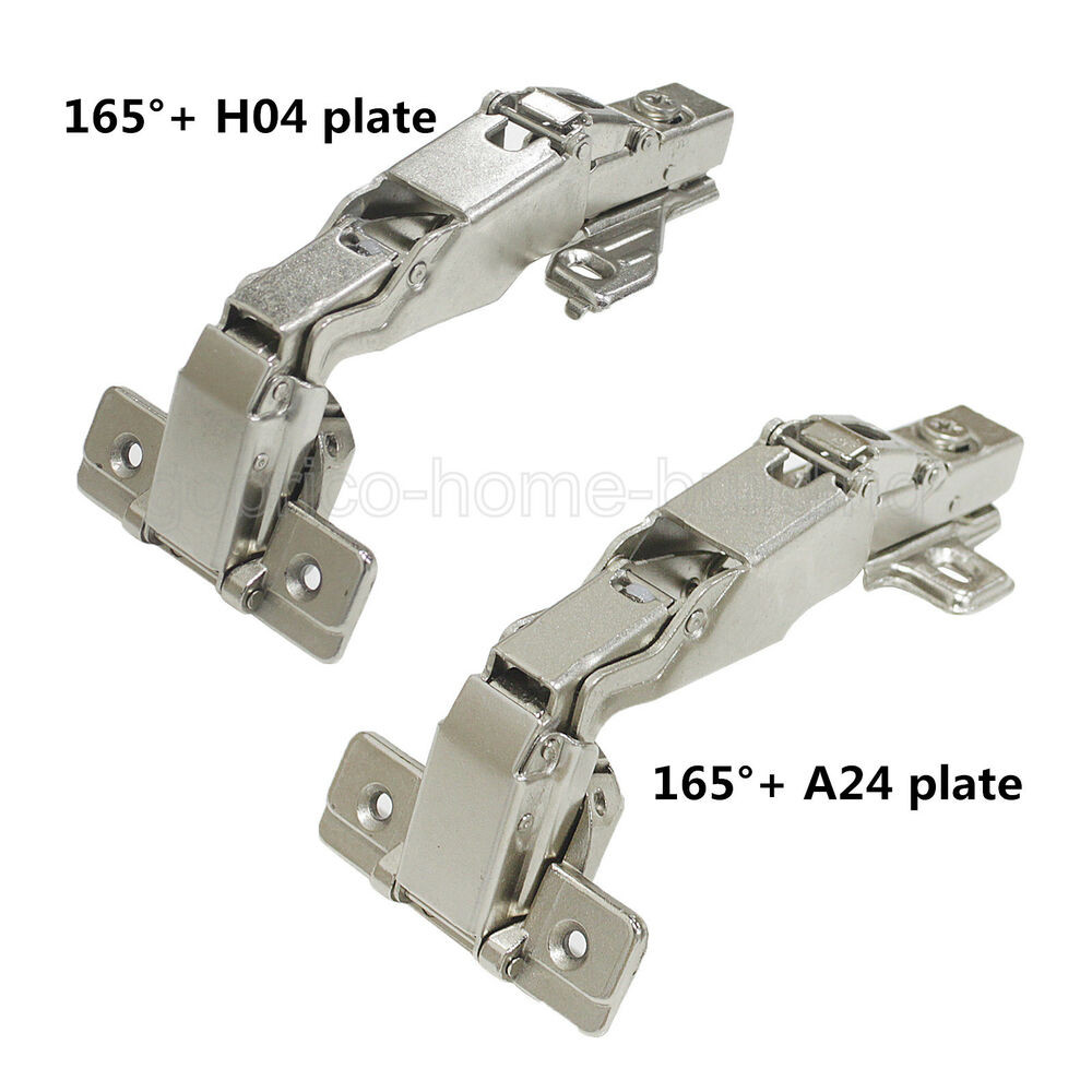 Best ideas about Hidden Cabinet Hinges
. Save or Pin Hidden Concealed Kitchen Cabinet Door Hinges Frame Nickel Now.