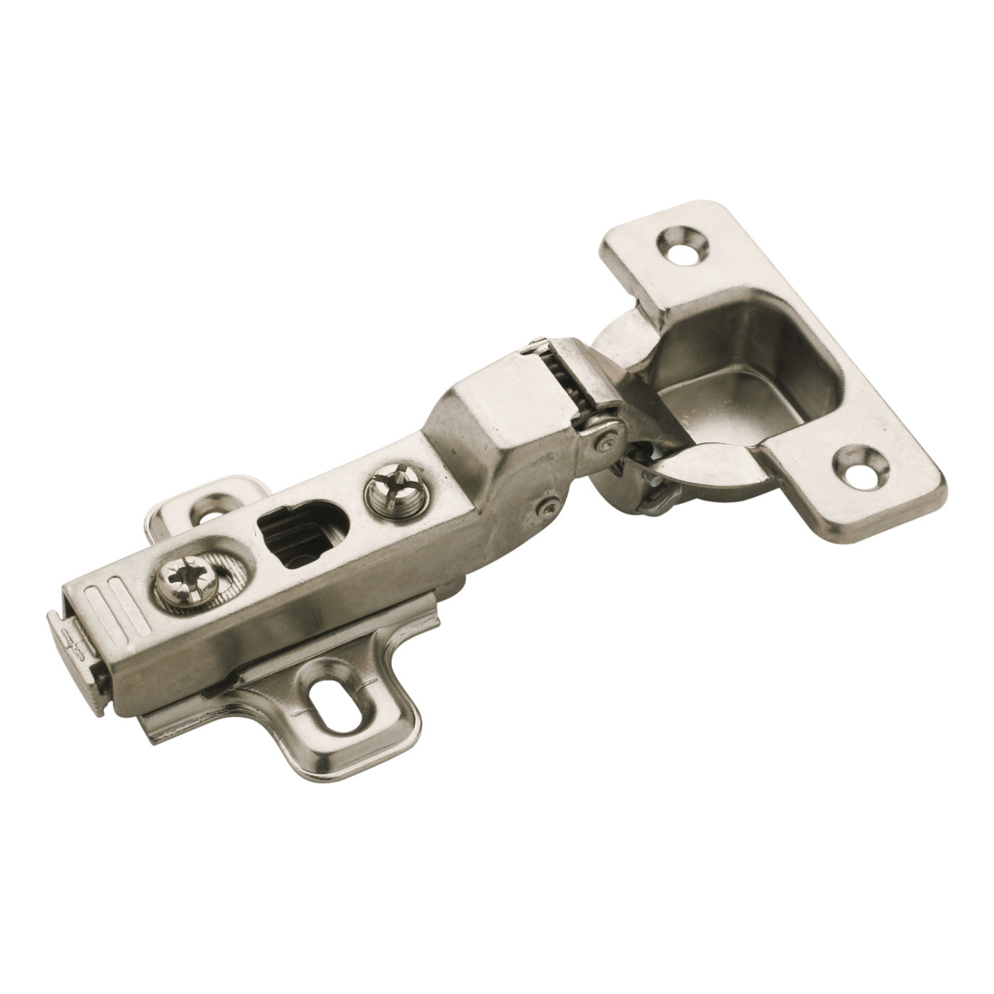 Best ideas about Hidden Cabinet Hinges
. Save or Pin Amerock BP4612C14 Functional Concealed Cabinet Hinge Now.