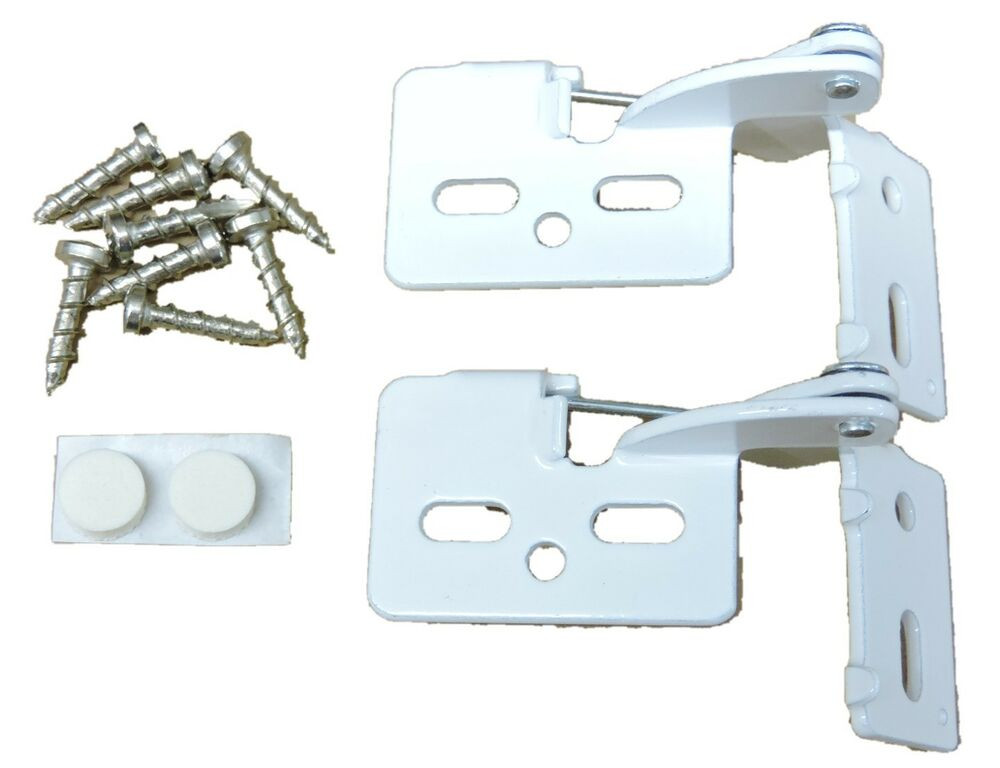 Best ideas about Hidden Cabinet Hinges
. Save or Pin 2 Self Closing Hidden Concealed Cabinet Hinge 3 8" Inset Now.