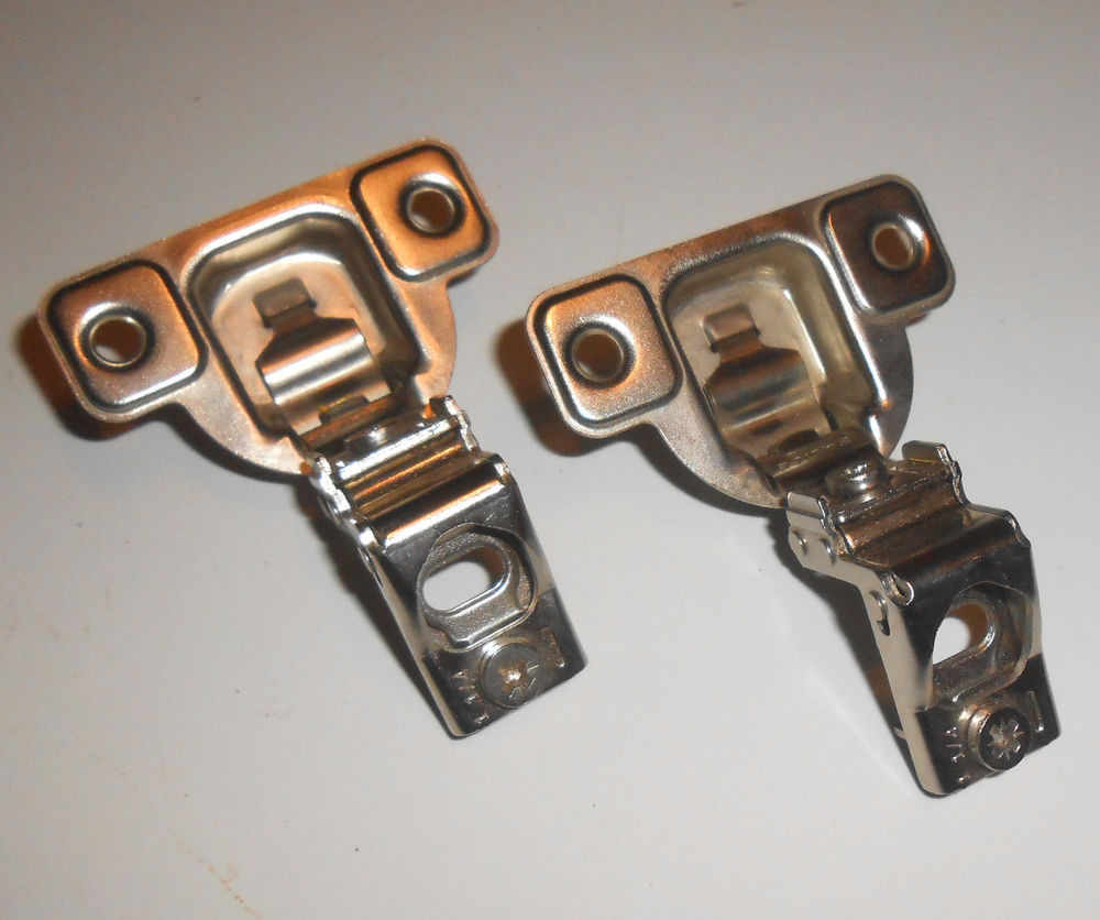 Best ideas about Hidden Cabinet Hinges
. Save or Pin 2 SALICE Excentra FACE FRAME CONCEALED CABINET HINGES 1 1 Now.