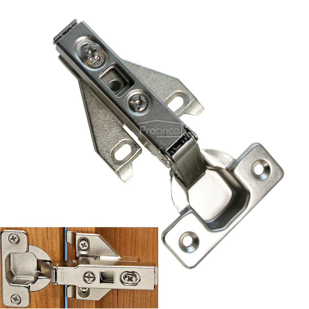 Best ideas about Hidden Cabinet Hinges
. Save or Pin 100pairs Hidden Kitchen Cabinet Door Hinges Face Frame Now.