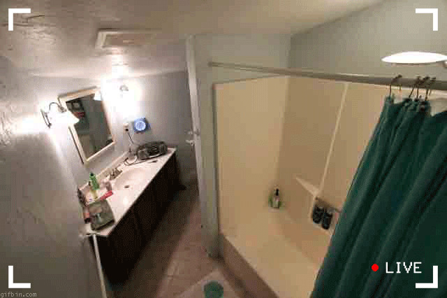 Best ideas about Hidden Cam Bathroom
. Save or Pin Hidden camera in the bathroom on Big Brother reality show Now.