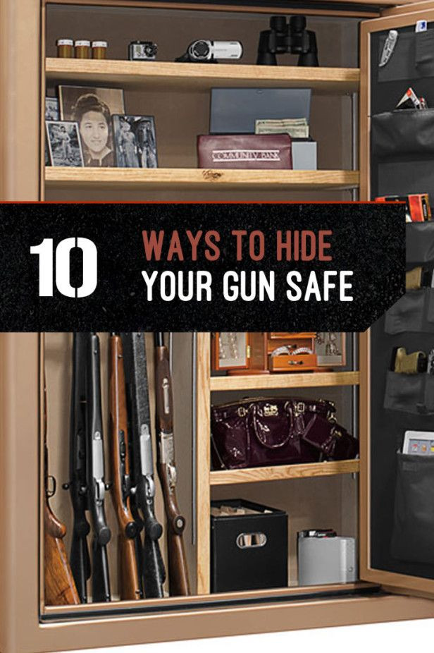 Best ideas about Hidden Gun Storage Ideas
. Save or Pin Gun Storage Guns and Ammo Pinterest Now.