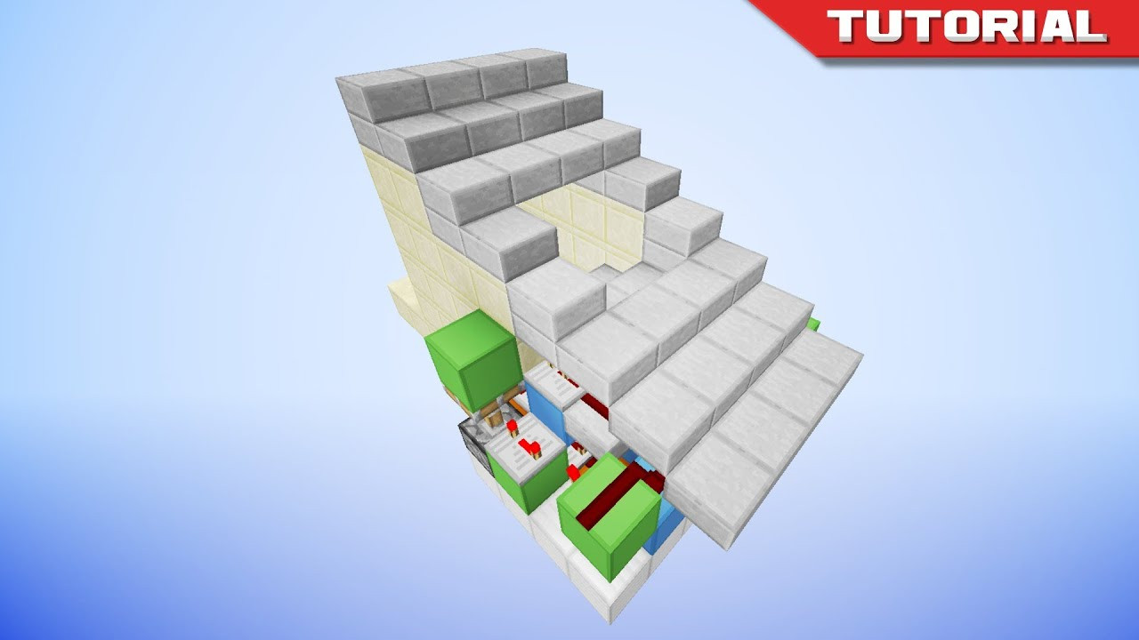 Best ideas about Hidden Staircase Minecraft
. Save or Pin The Hidden Piston Stairs [Redstone Tutorial] Now.