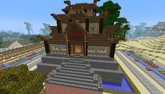 Best ideas about Hidden Staircase Minecraft
. Save or Pin Asian house with hidden stairs Minecraft Project Now.