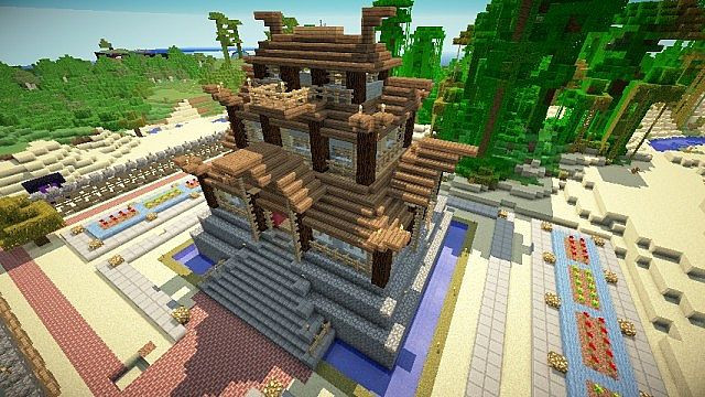 Best ideas about Hidden Staircase Minecraft
. Save or Pin Asian house with hidden stairs Minecraft Project Now.