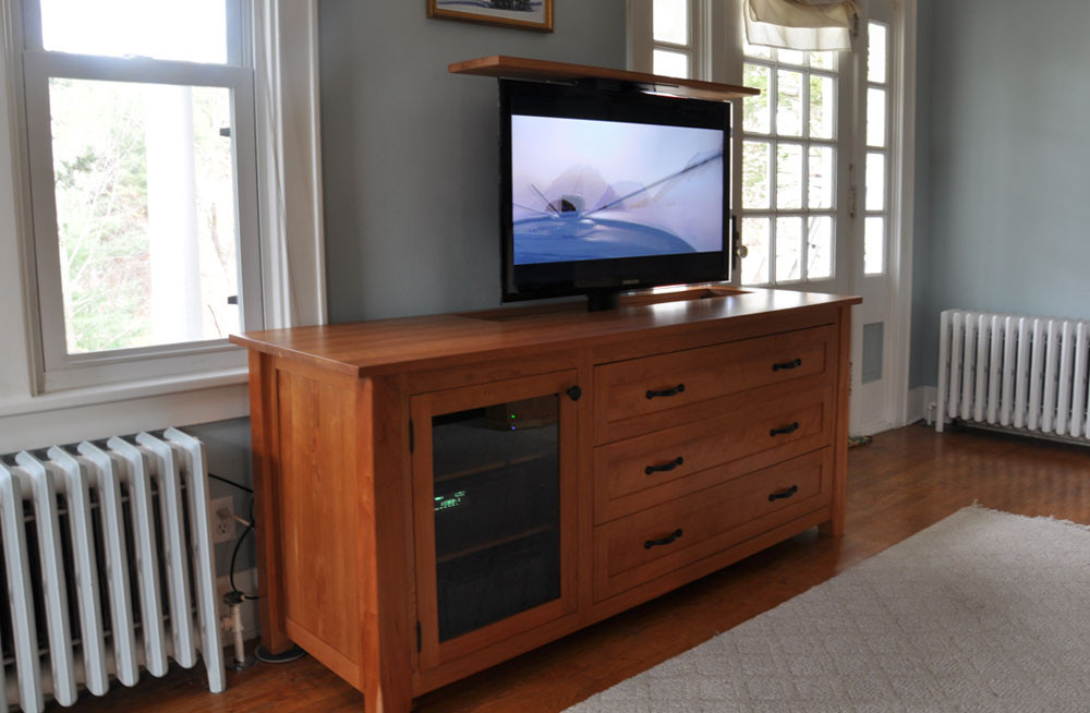 Best ideas about Hidden Tv Cabinet
. Save or Pin Hidden TV Lifts Ideas for Built in or Hidden TV Lift Now.