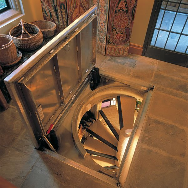 Best ideas about Hidden Wine Cellar
. Save or Pin Cool Hidden Spiral Wine Cellars Now.