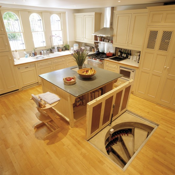 Best ideas about Hidden Wine Cellar
. Save or Pin Trap Door Wine Cellar Designs Now.