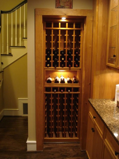 Best ideas about Hidden Wine Cellar
. Save or Pin CellarMaker Hidden Wine Cellar Door Traditional Wine Now.