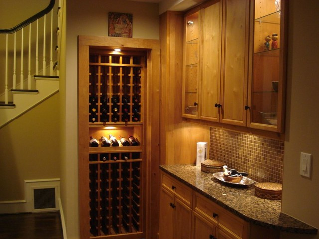 Best ideas about Hidden Wine Cellar
. Save or Pin CellarMaker Hidden Wine Cellar Door Traditional Wine Now.