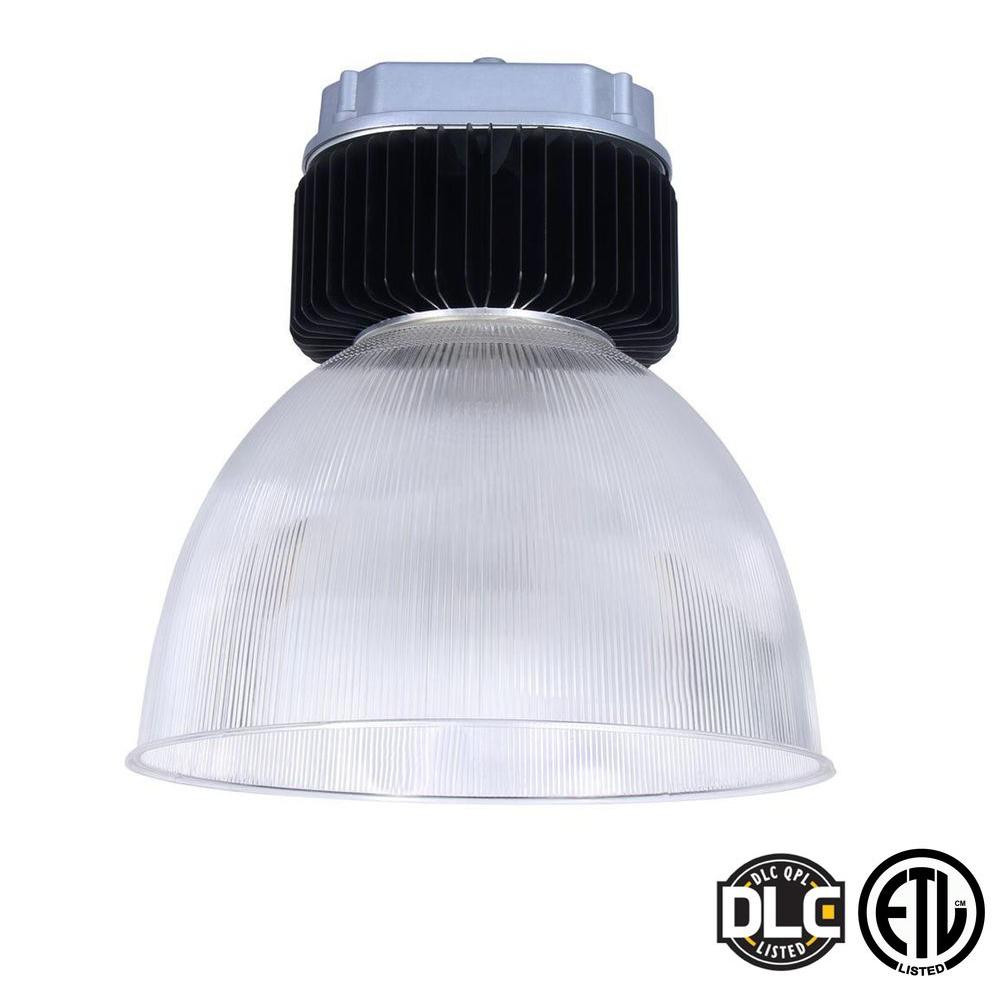 Best ideas about High Bay Lighting
. Save or Pin Axis LED Lighting 3 Light Black LED 150 Watt Bell High Bay Now.