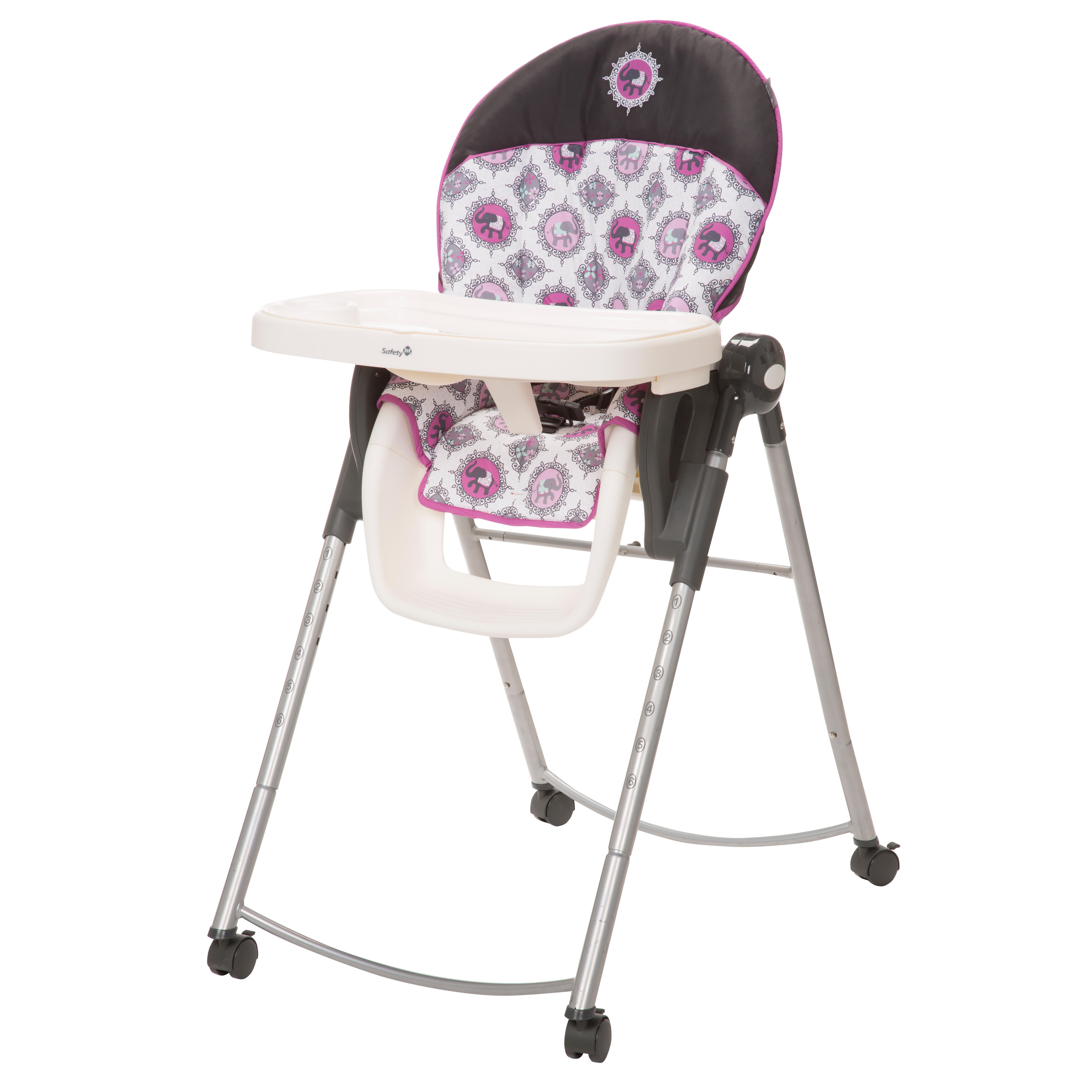 Best ideas about High Chair For Baby Girls
. Save or Pin Safety 1st Kayla High Chair Baby Baby Gear High Now.