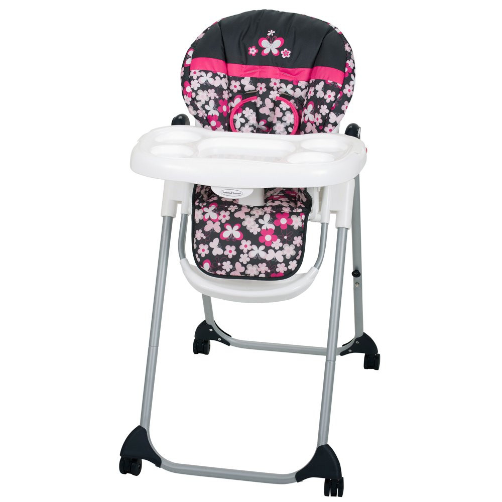 Best ideas about High Chair For Baby Girls
. Save or Pin Babies High Chairs baby trend hi lite high Now.