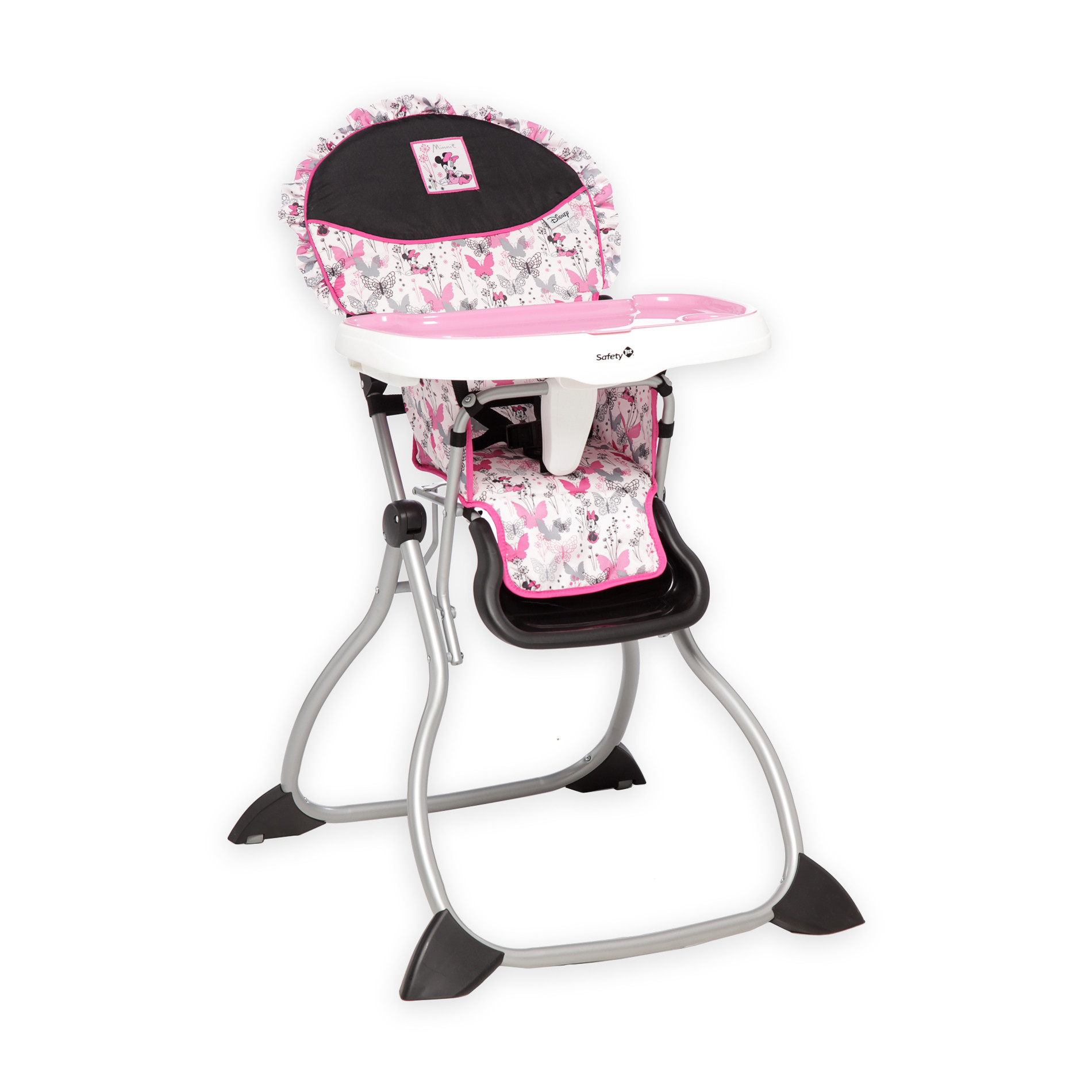 Best ideas about High Chair For Baby Girls
. Save or Pin Disney Fast Pack High Chair Fly Away Minnie Now.