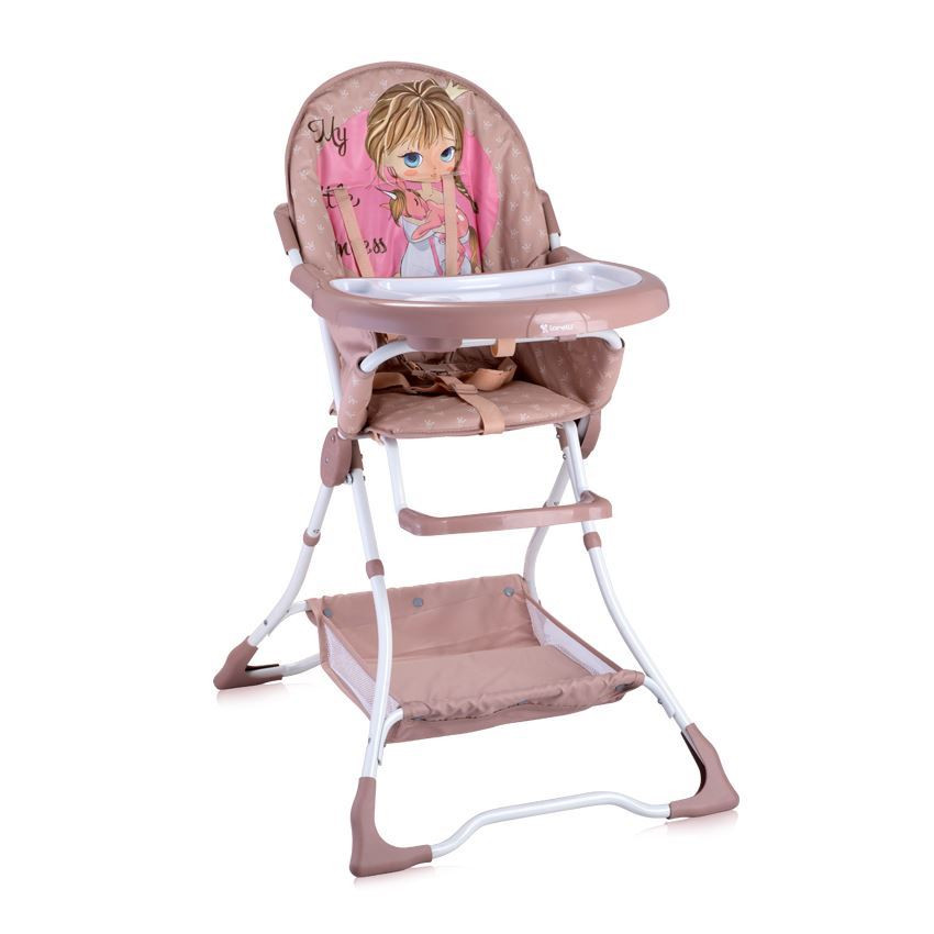 Best ideas about High Chair For Baby Girls
. Save or Pin LORELLI BRAVO BABY FEEDING HIGH CHAIR SEAT FOLDING TODDLER Now.