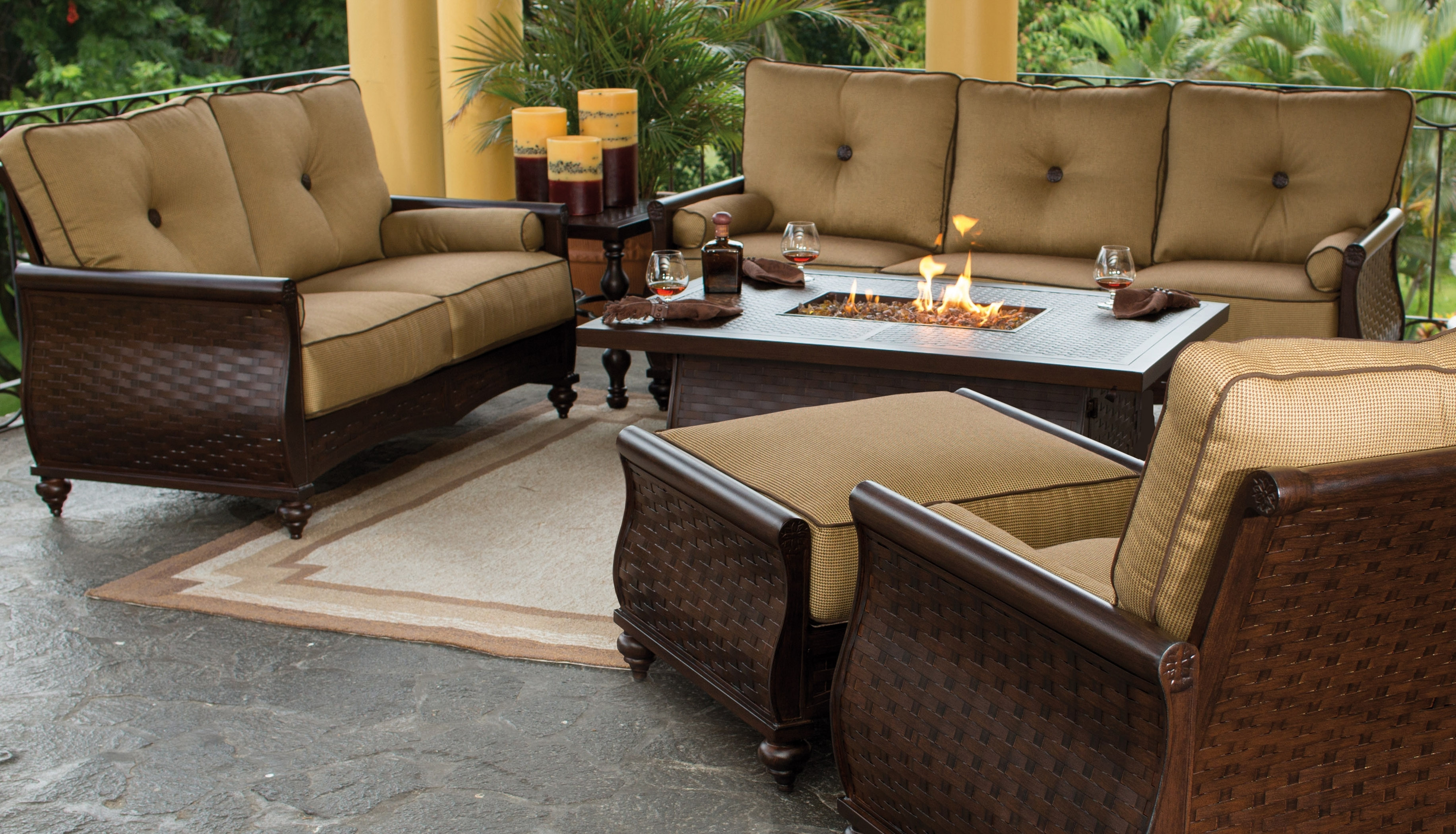 Best ideas about Highend Patio Furniture
. Save or Pin How To Care For Teak High End Outdoor Furniture Now.
