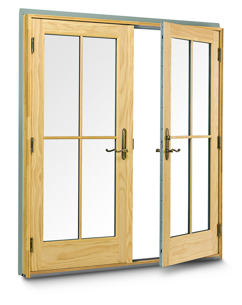 Best ideas about Hinged Patio Doors
. Save or Pin Andersen 400 Series Frenchwood Hinged Patio Door Now.