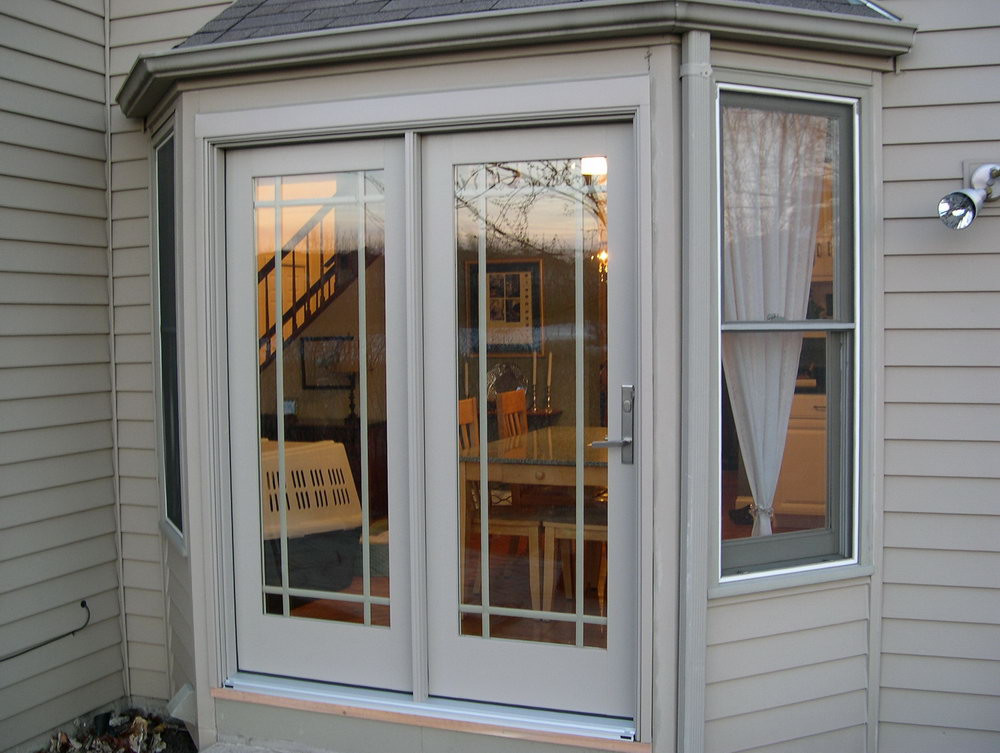 Best ideas about Hinged Patio Doors
. Save or Pin Andersen 400 Series Frenchwood Hinged Patio Door Now.