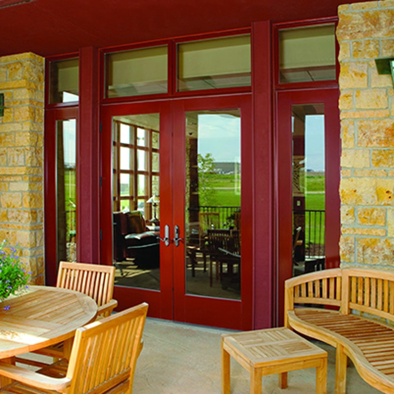 Best ideas about Hinged Patio Doors
. Save or Pin Contemporary Andersen E Series Hinged Patio Doors Now.