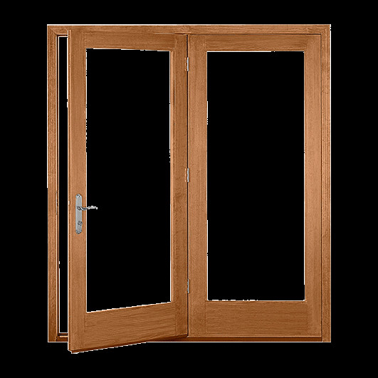 Best ideas about Hinged Patio Doors
. Save or Pin Pella 450 Series Center Hinged Patio Door Now.